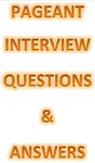 pageant interview questions img