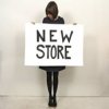 the new store