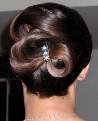 pageant hairstyle