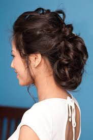 pageant hairstyle