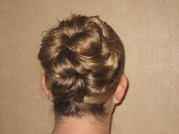 pageant hairstyle