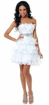 Cheap Pageant Dresses